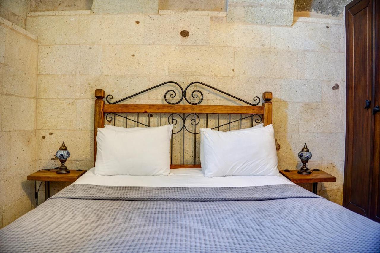 Karma Cappadocia Bed & Breakfast Üçhisar Exterior foto
