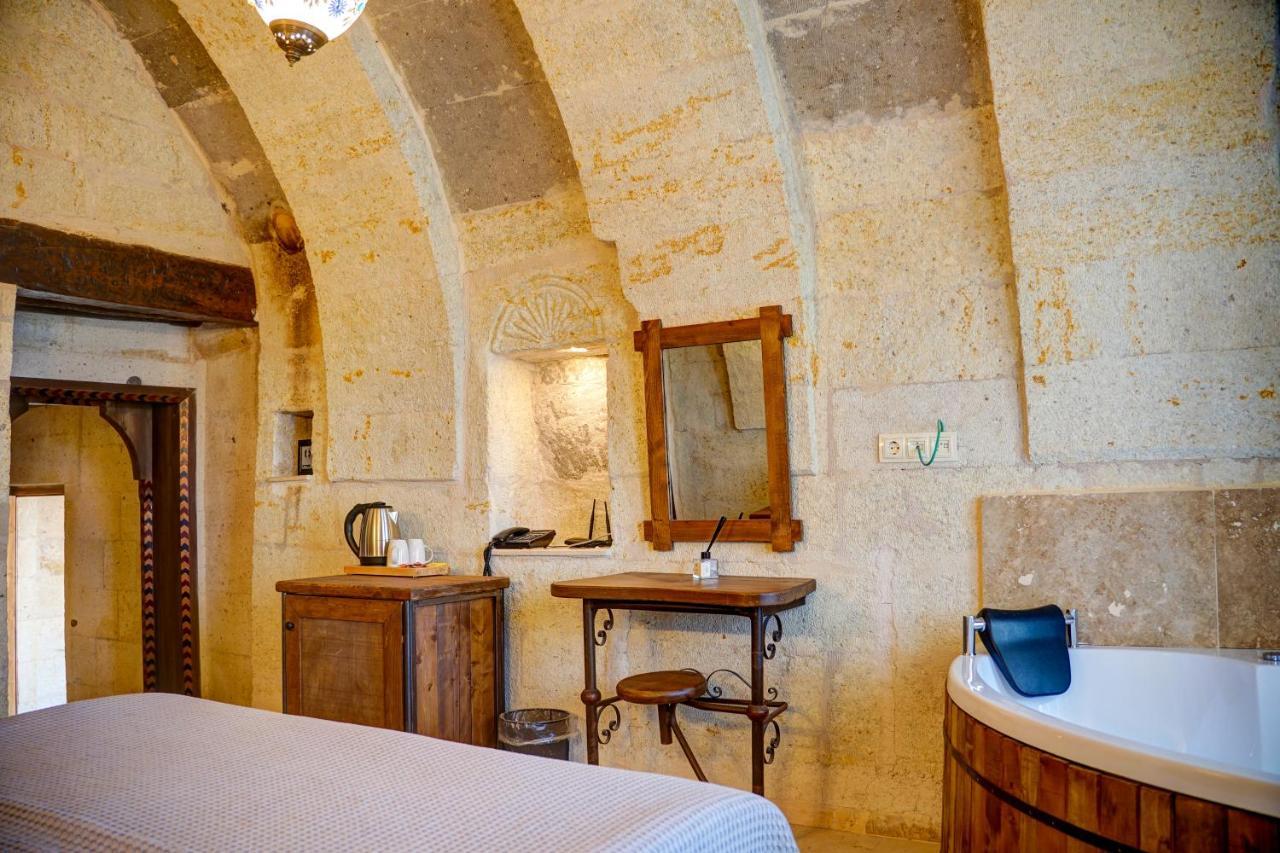 Karma Cappadocia Bed & Breakfast Üçhisar Exterior foto