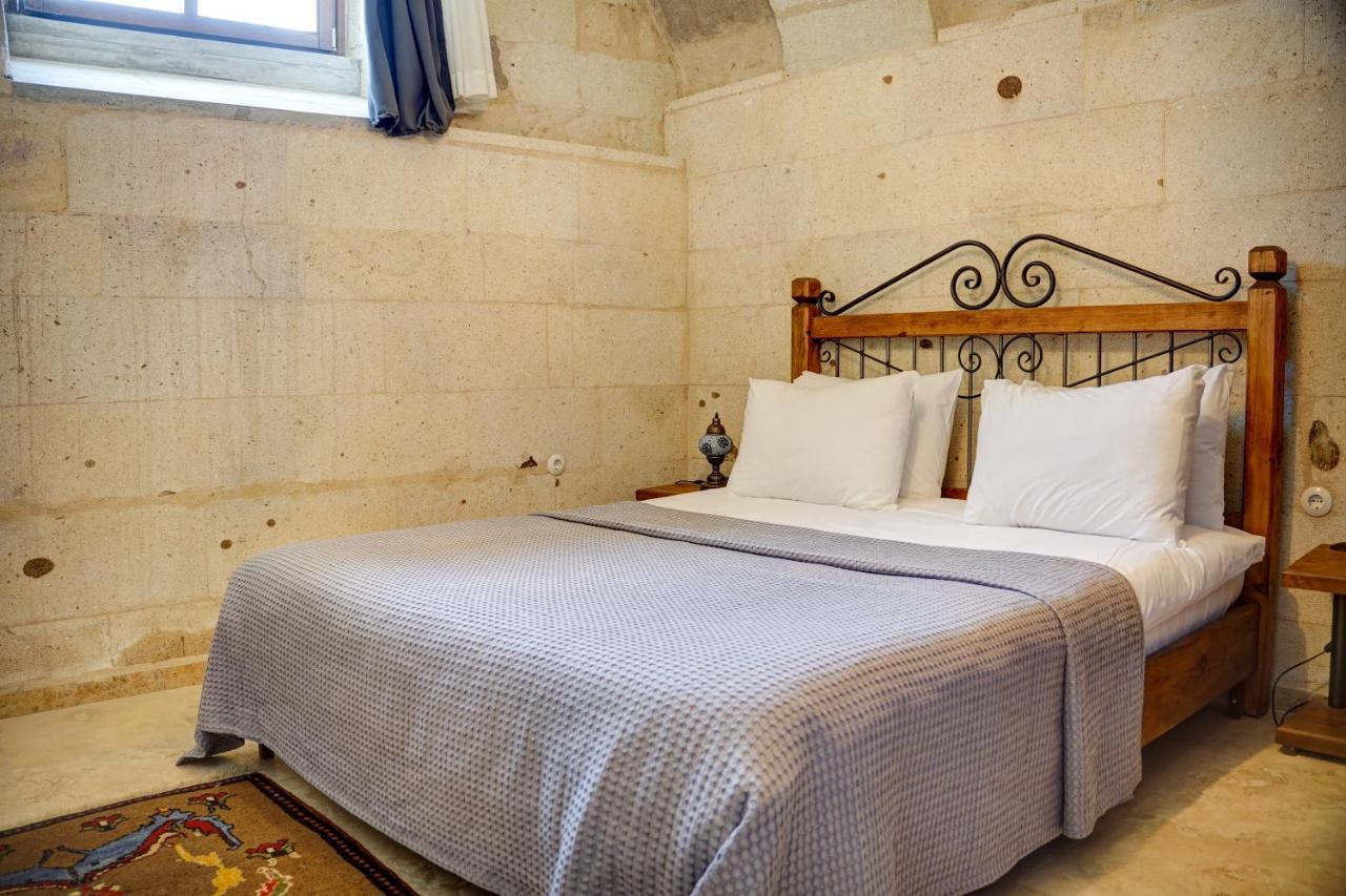 Karma Cappadocia Bed & Breakfast Üçhisar Exterior foto