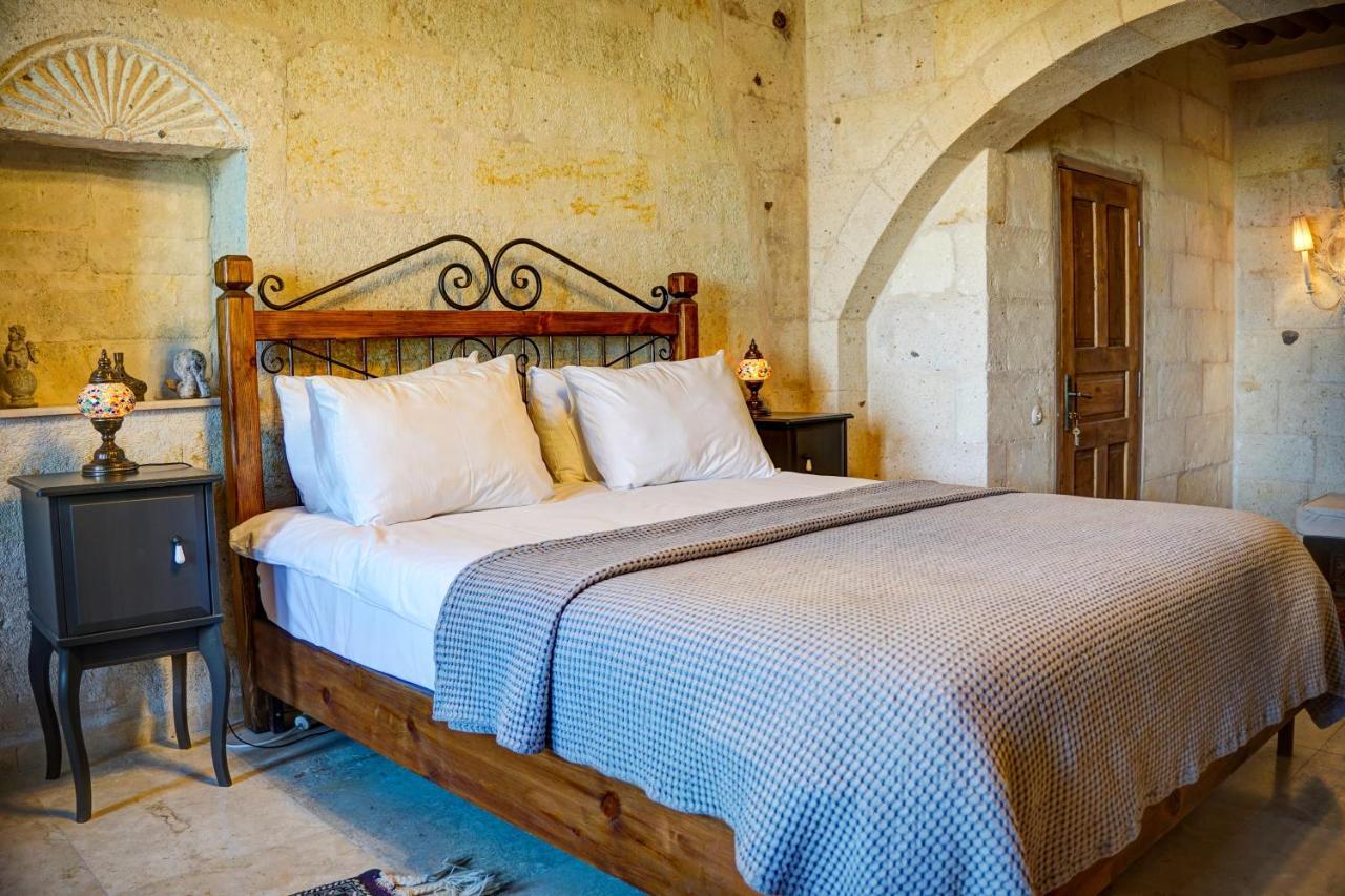Karma Cappadocia Bed & Breakfast Üçhisar Exterior foto