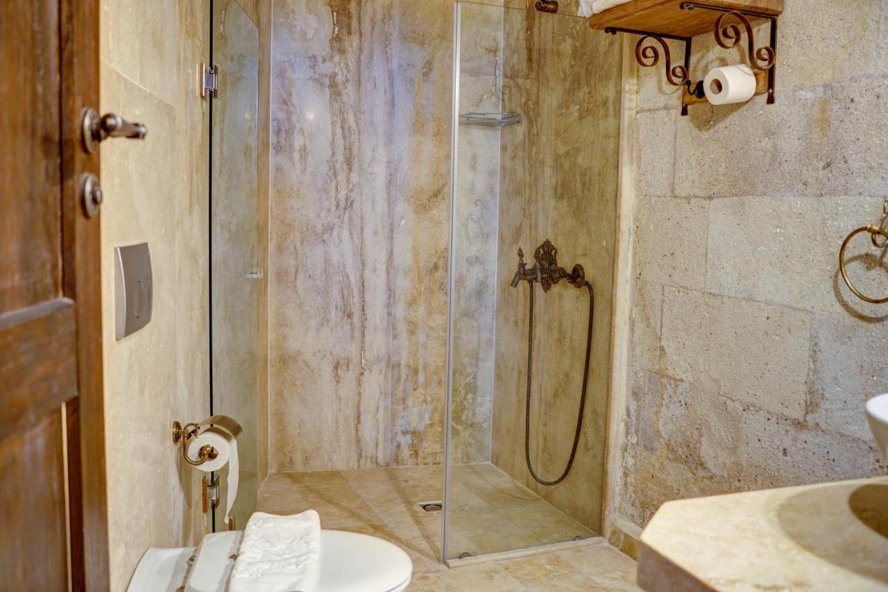 Karma Cappadocia Bed & Breakfast Üçhisar Exterior foto
