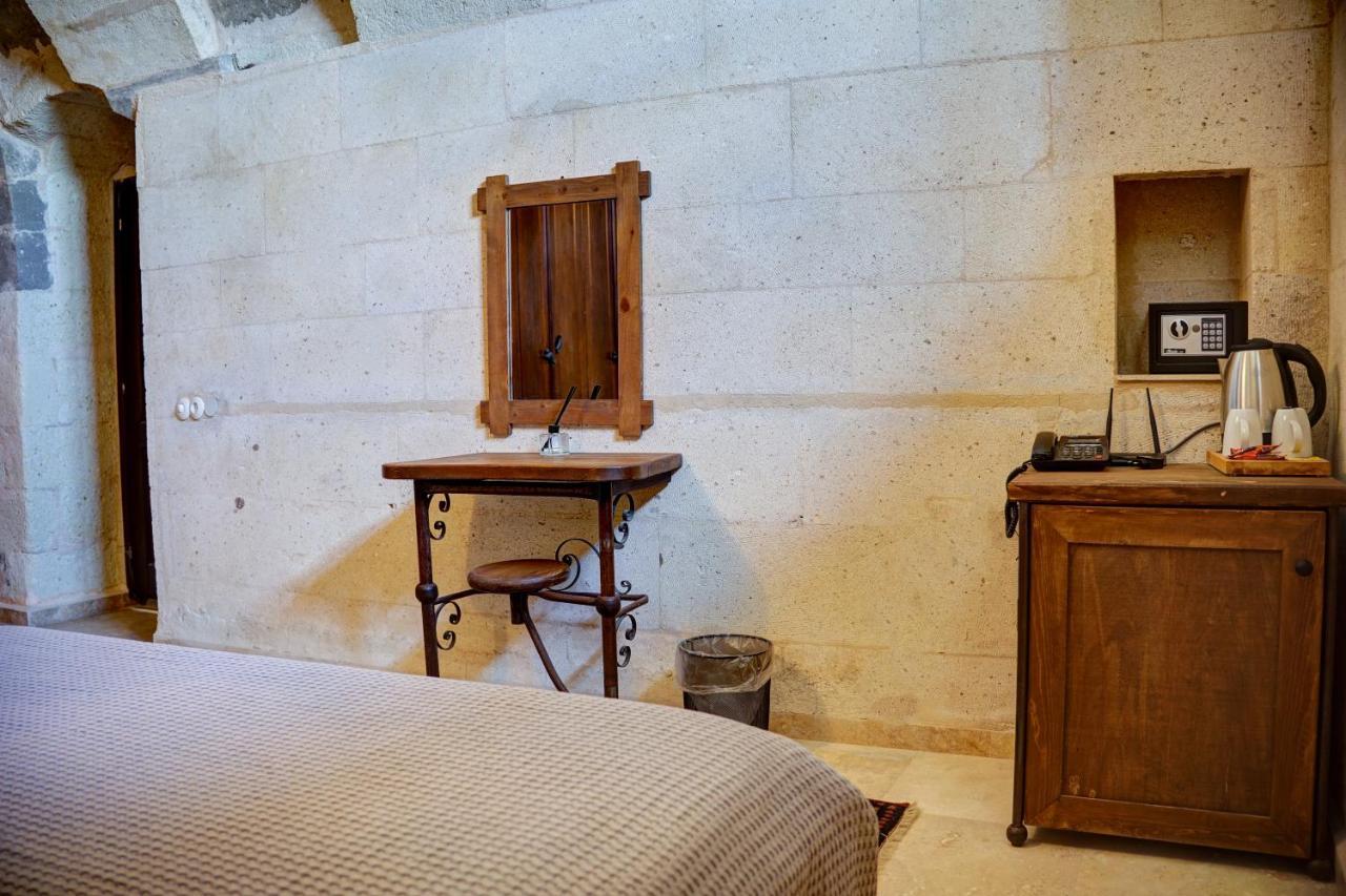 Karma Cappadocia Bed & Breakfast Üçhisar Exterior foto