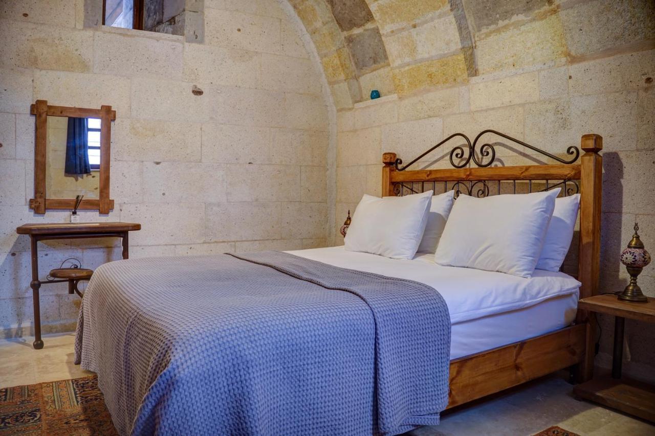 Karma Cappadocia Bed & Breakfast Üçhisar Exterior foto