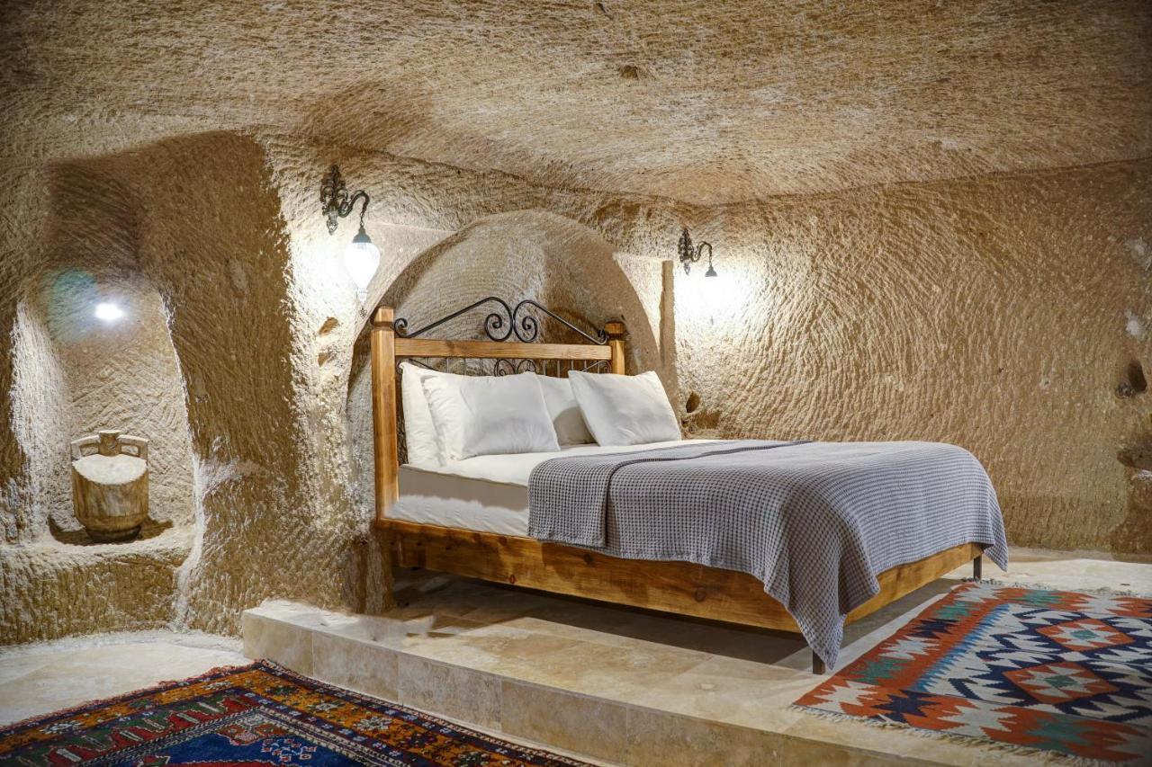 Karma Cappadocia Bed & Breakfast Üçhisar Exterior foto