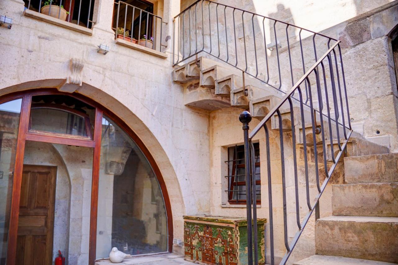 Karma Cappadocia Bed & Breakfast Üçhisar Exterior foto