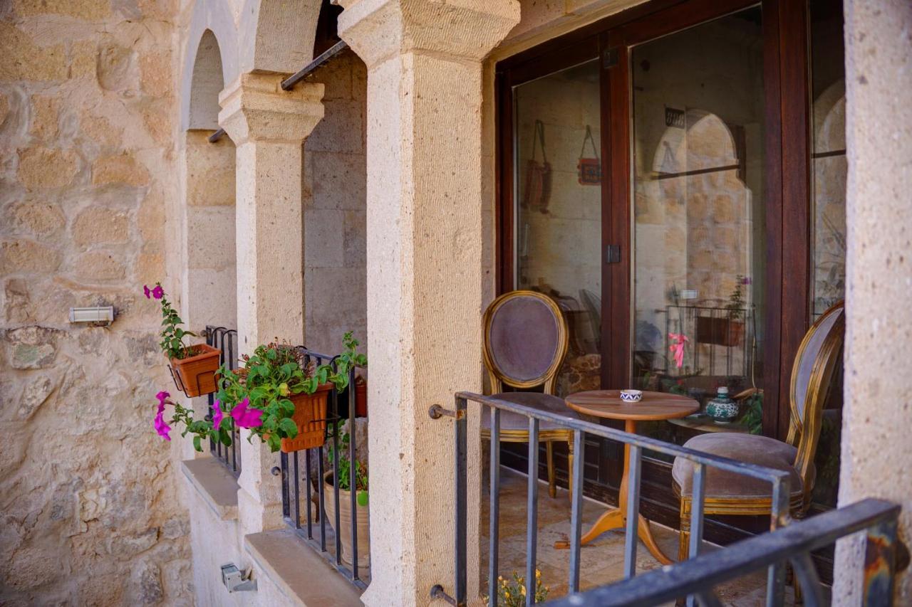 Karma Cappadocia Bed & Breakfast Üçhisar Exterior foto