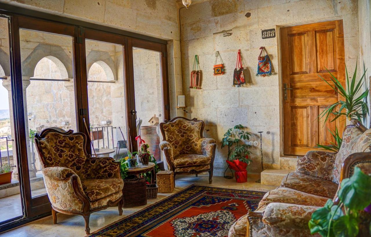 Karma Cappadocia Bed & Breakfast Üçhisar Exterior foto